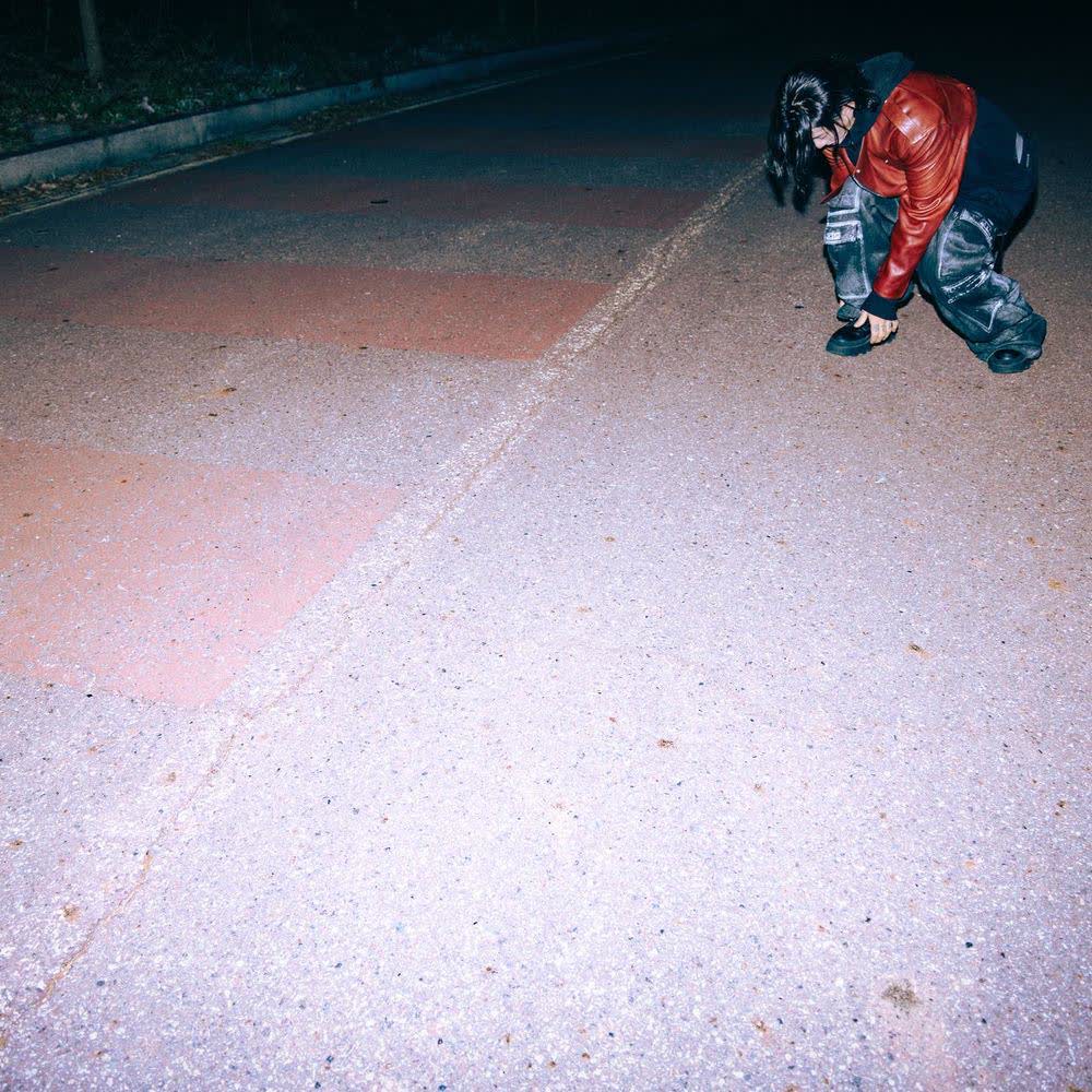 Cover album OUTSIDE (Feat. BIG Naughty) dari Bryan Chase di Matikiri