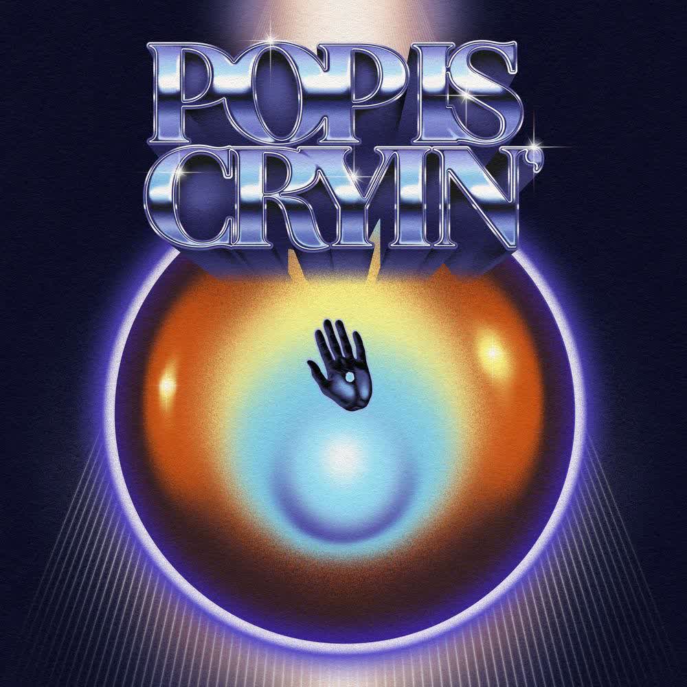 Cover album POP IS CRYIN