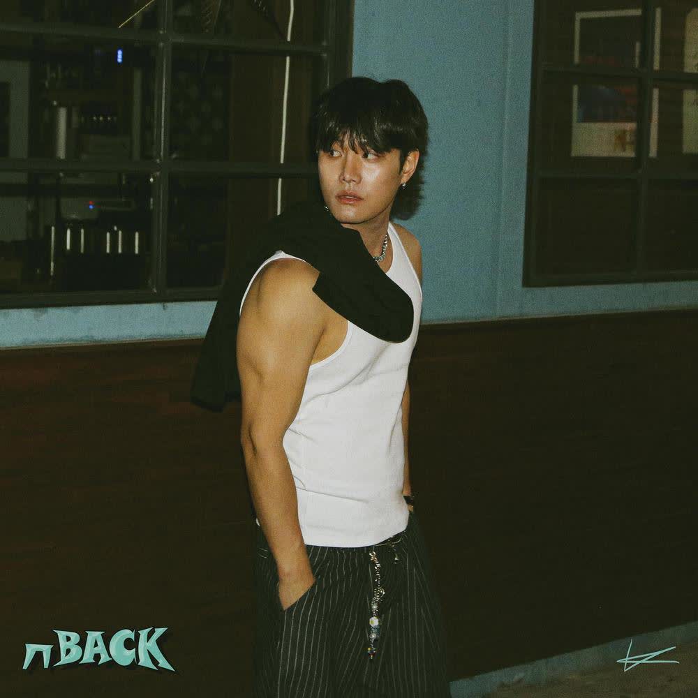 Cover album ㅠBACK (U BACK) dari Kanto di Matikiri