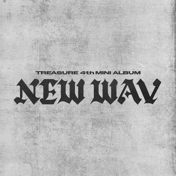 Cover album 4th MINI ALBUM [NEW WAV] dari TREASURE di Matikiri