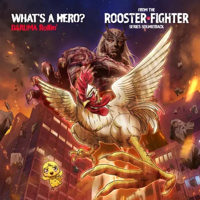Cover lagu DARUMA Rollin’ - What's A Hero? di Matikiri