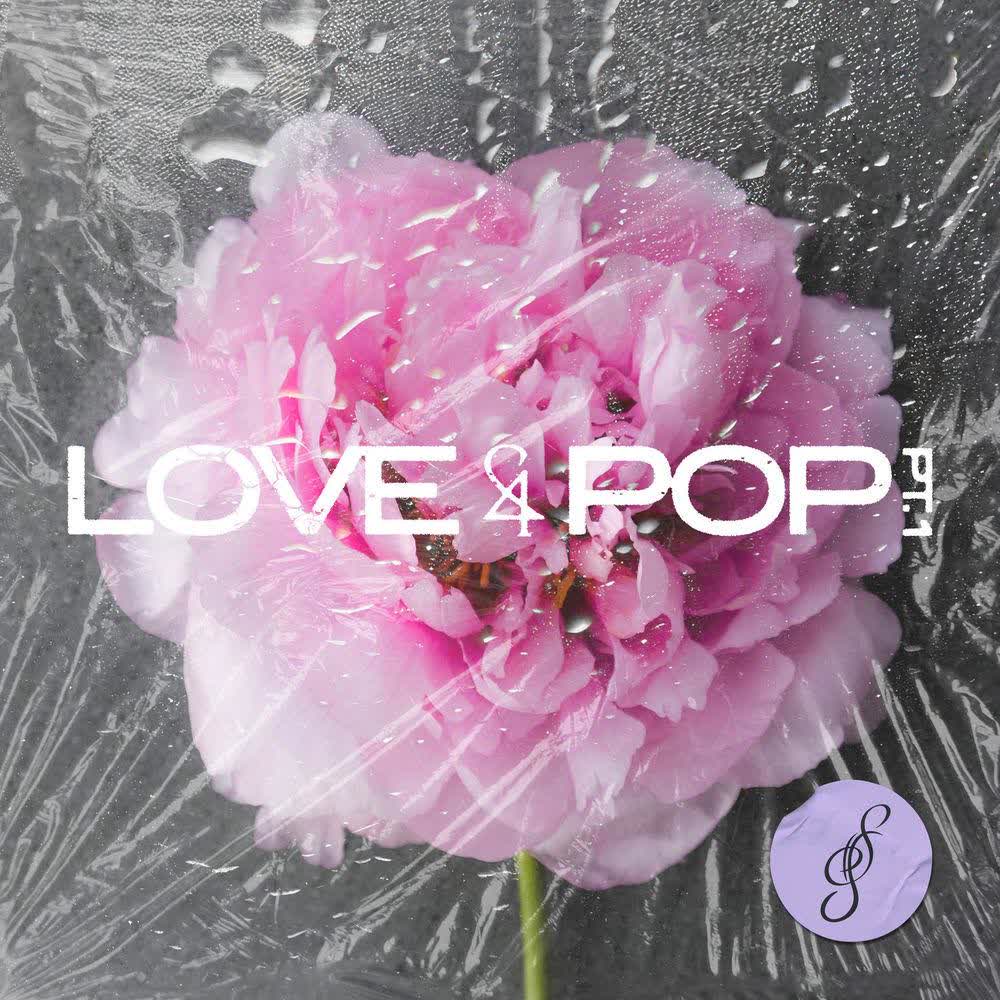 Cover album LOVE&POP pt.1 dari tripleS di Matikiri
