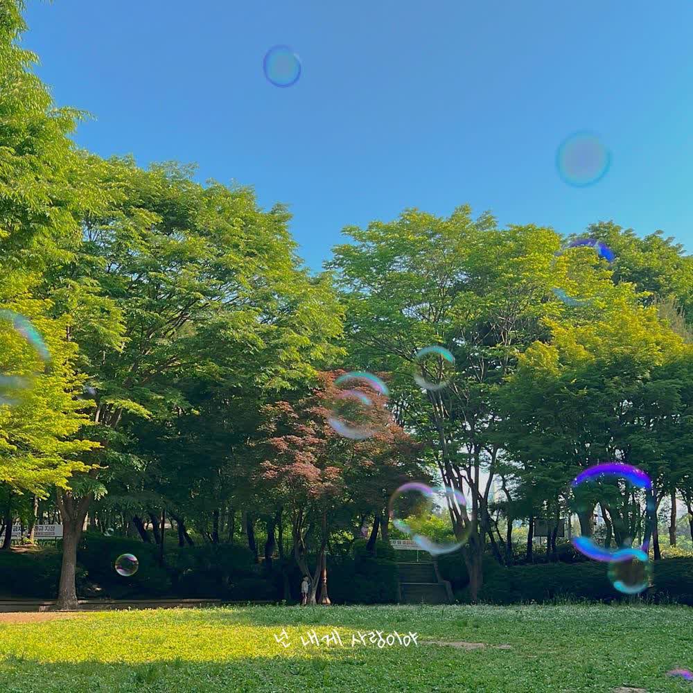 Cover album 넌 내게 사랑이야 (To me, You are Love) dari Han All di Matikiri