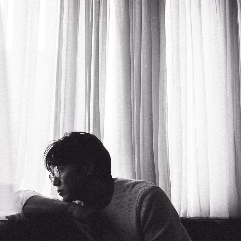 Cover album 나의 하루처럼 (Day dream) dari Sung Si Kyung di Matikiri
