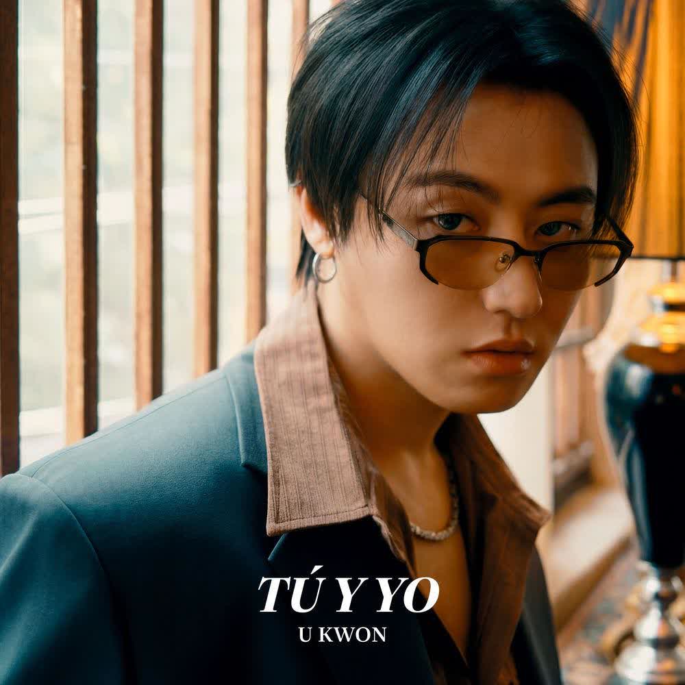 Cover album Tú y yo dari U-KWON di Matikiri