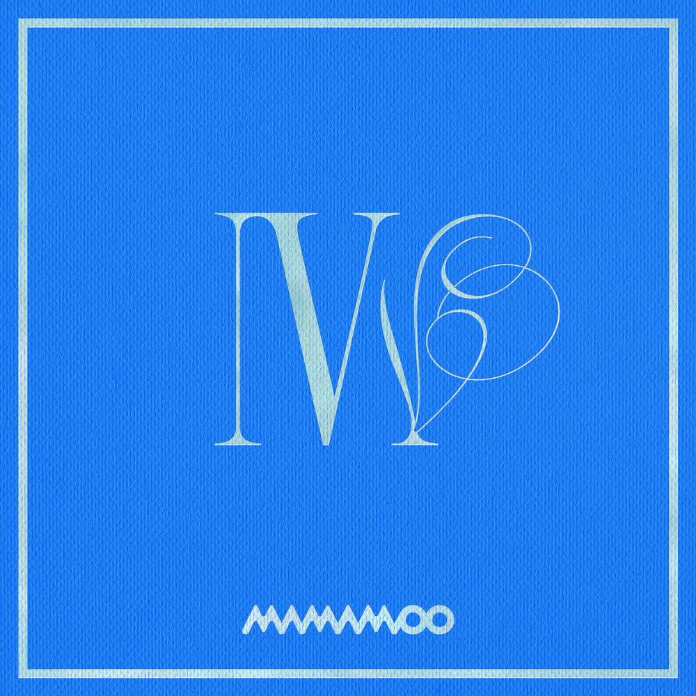 Cover album 4WARD dari Mamamoo di Matikiri