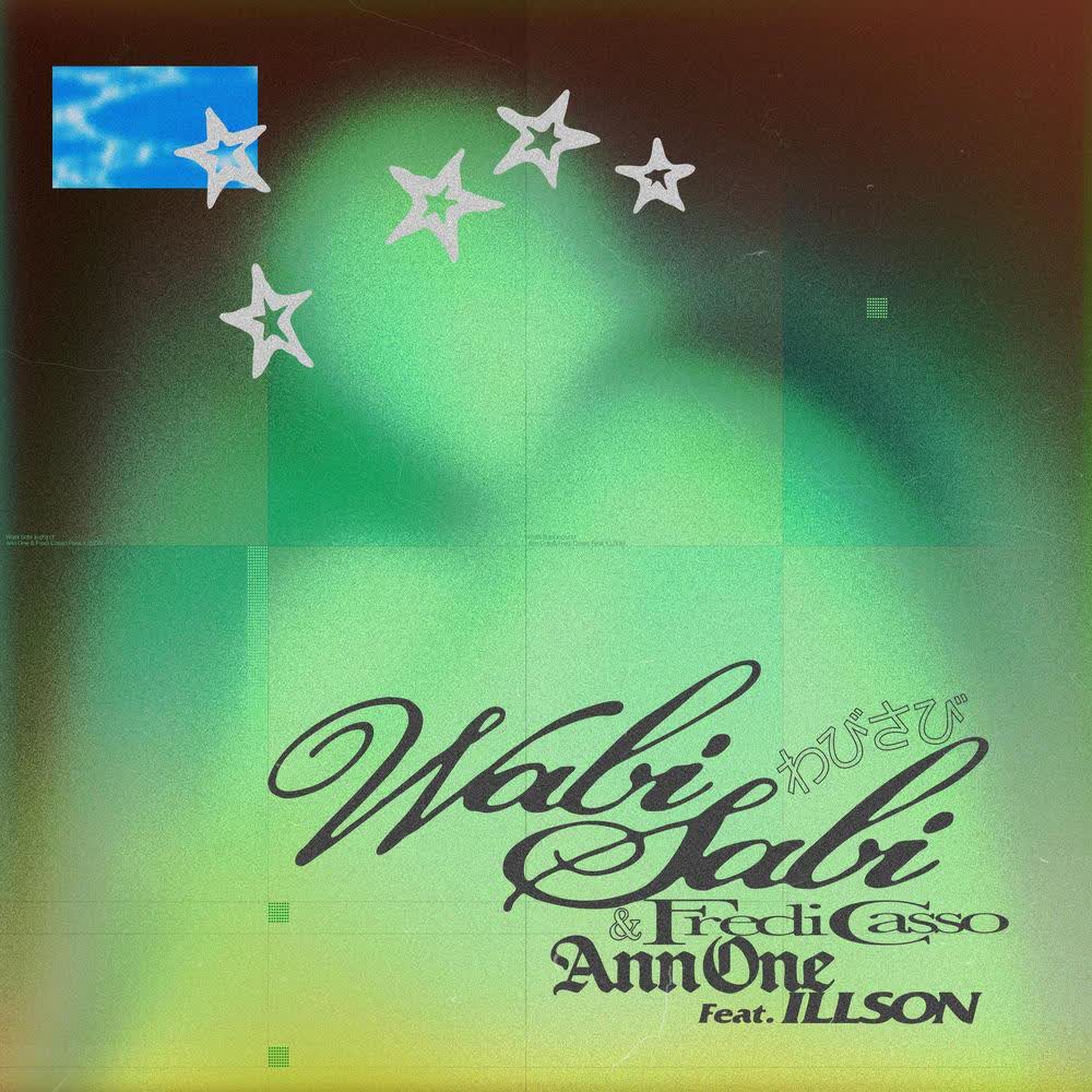 Cover lagu Ann One & Fredi Casso - Wabi Sabi (Feat. ILLSON) di Matikiri